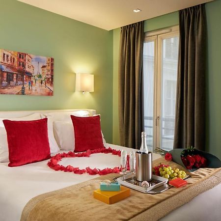 Grand Hotel Malher Párizs Kültér fotó
