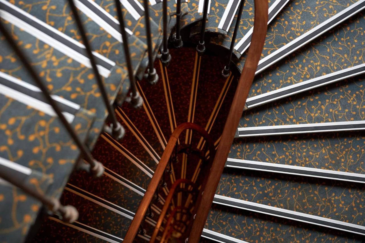 Grand Hotel Malher Párizs Kültér fotó