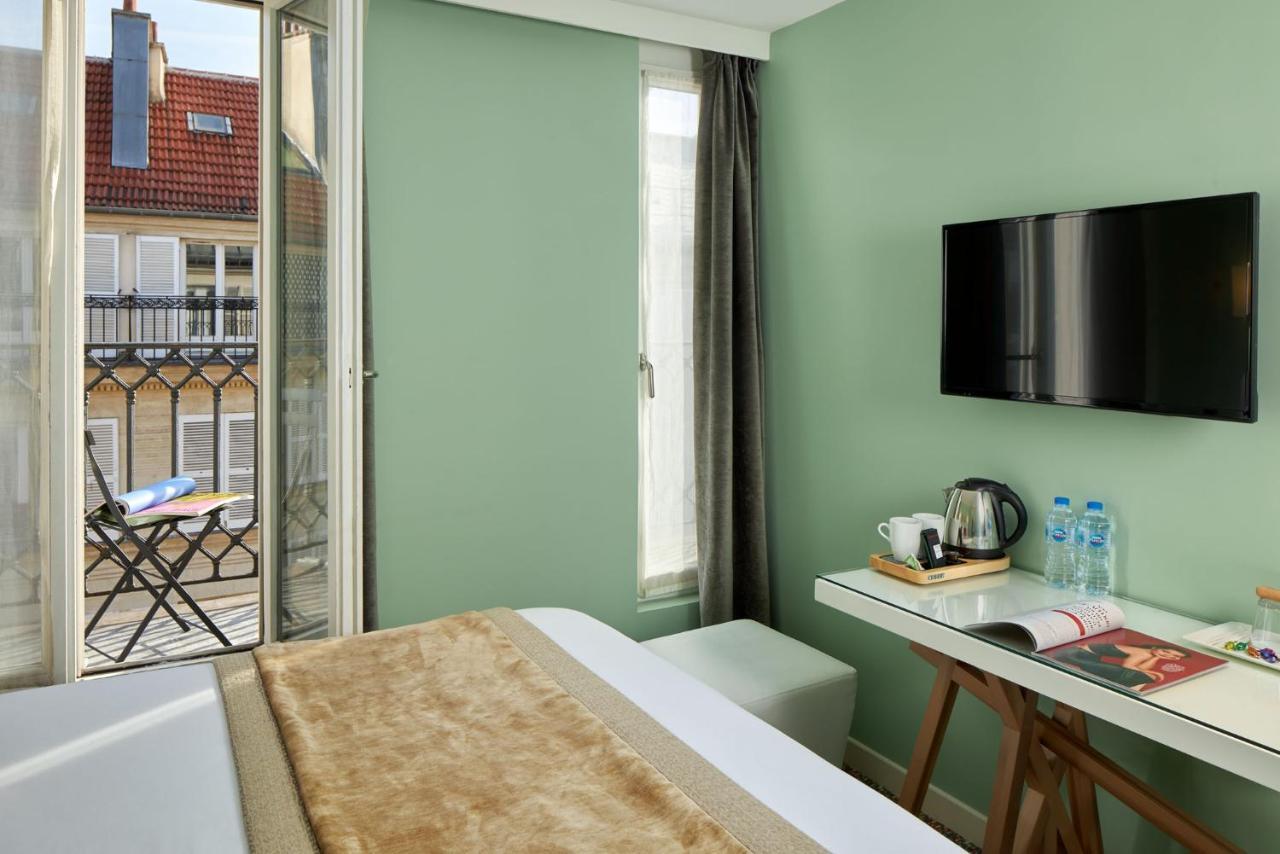 Grand Hotel Malher Párizs Kültér fotó