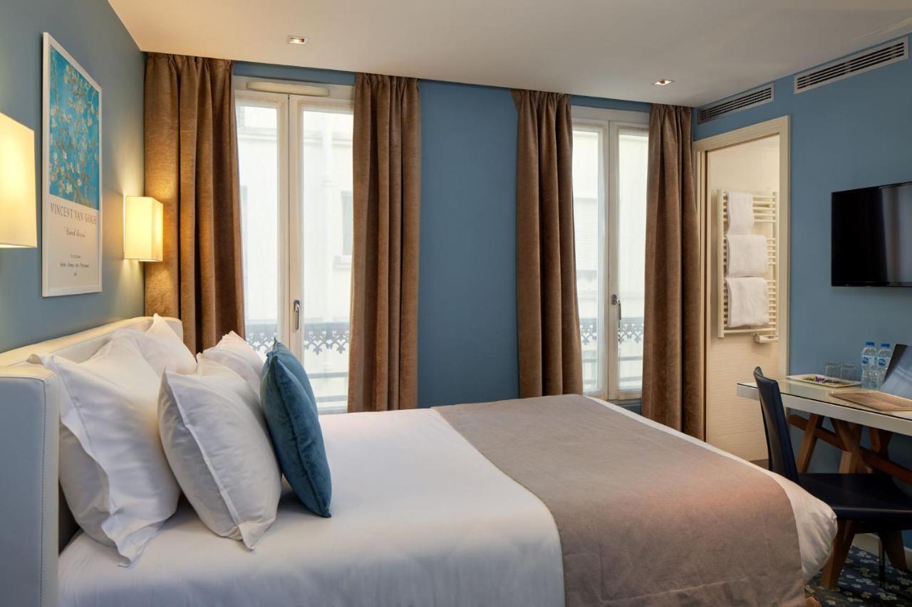 Grand Hotel Malher Párizs Kültér fotó