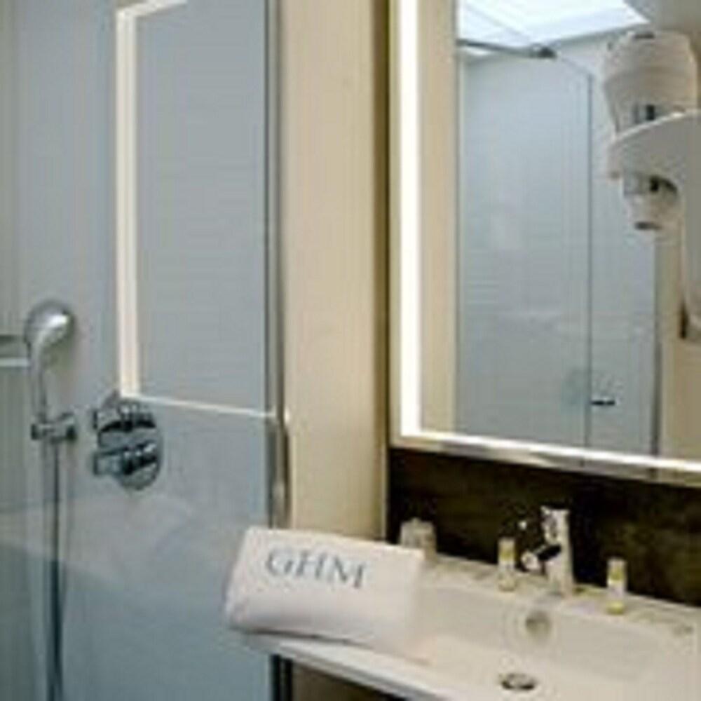 Grand Hotel Malher Párizs Kültér fotó