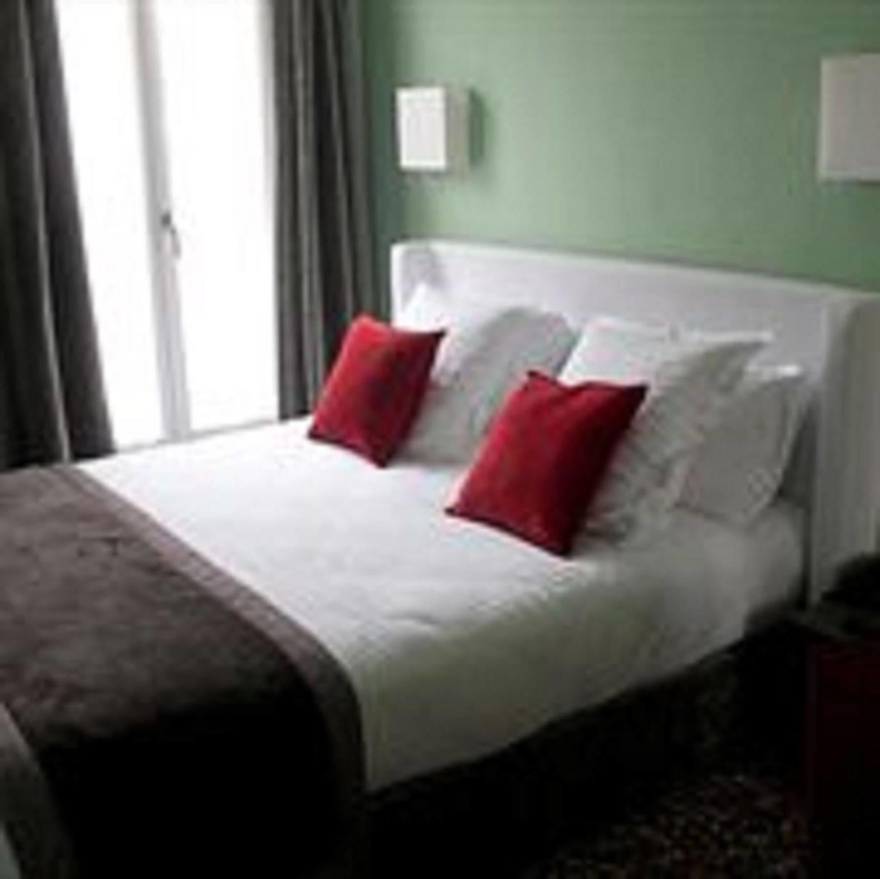 Grand Hotel Malher Párizs Kültér fotó